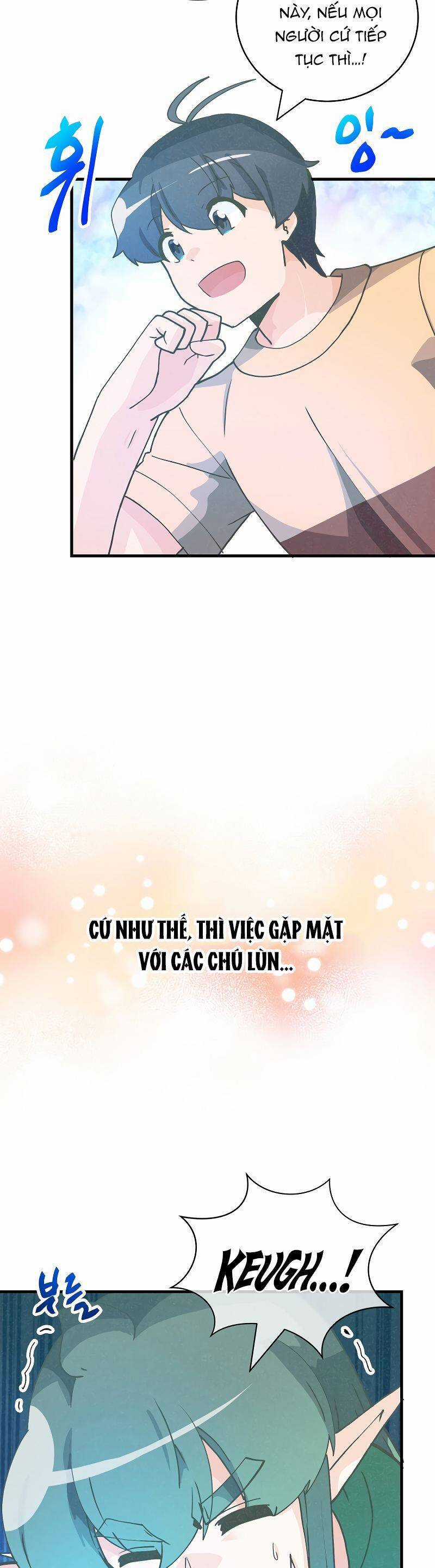 Tôi Trở Thành Một Nông Dân Chapter 143 trang 34