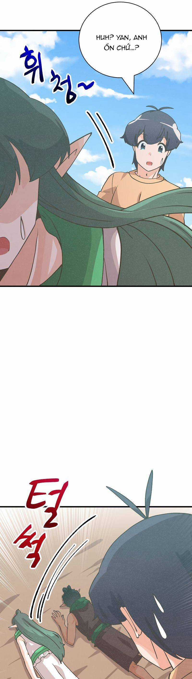 Tôi Trở Thành Một Nông Dân Chapter 143 trang 36