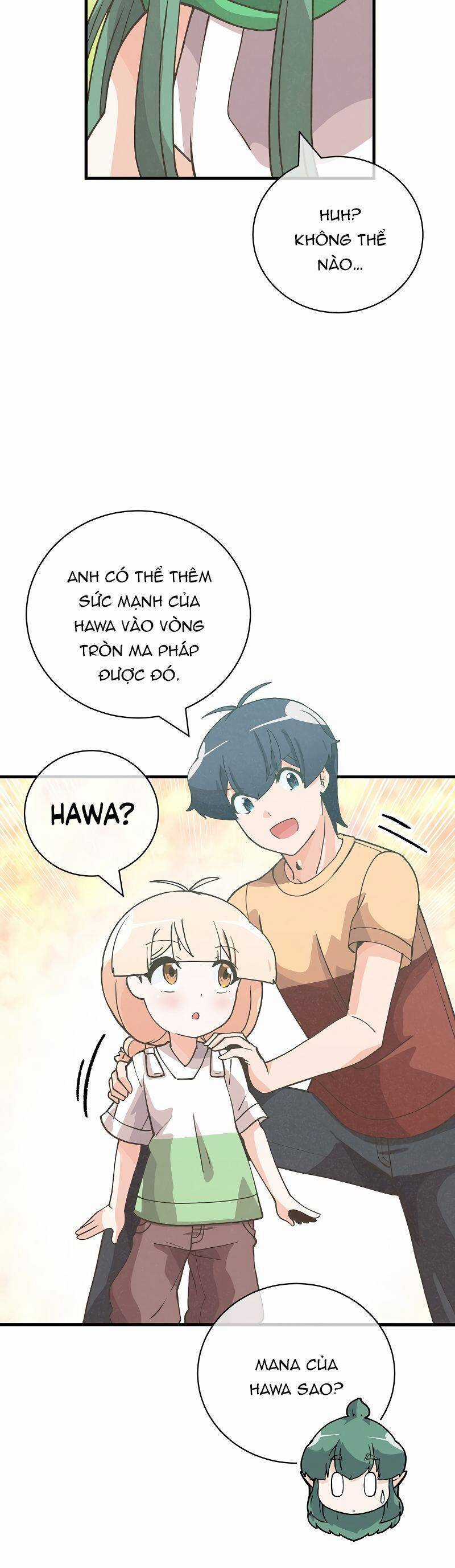 Tôi Trở Thành Một Nông Dân Chapter 143 trang 42