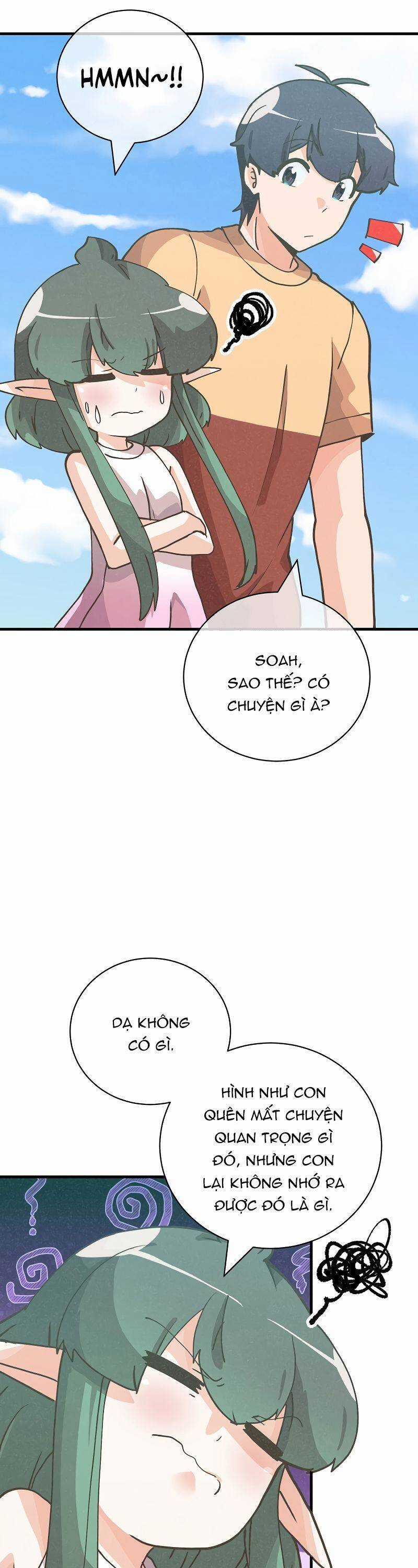 Tôi Trở Thành Một Nông Dân Chapter 143 trang 46