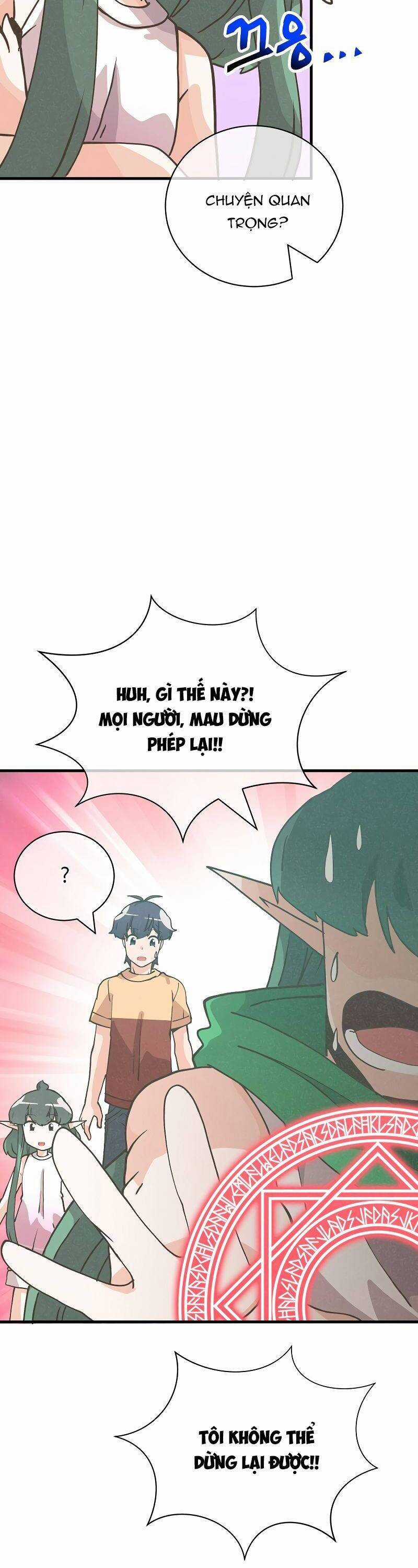 Tôi Trở Thành Một Nông Dân Chapter 143 trang 47