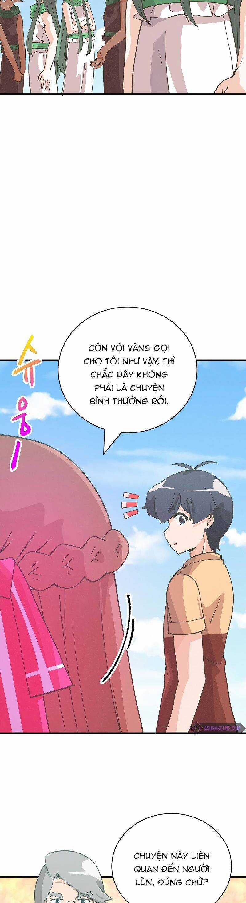 Tôi Trở Thành Một Nông Dân Chapter 143 trang 7