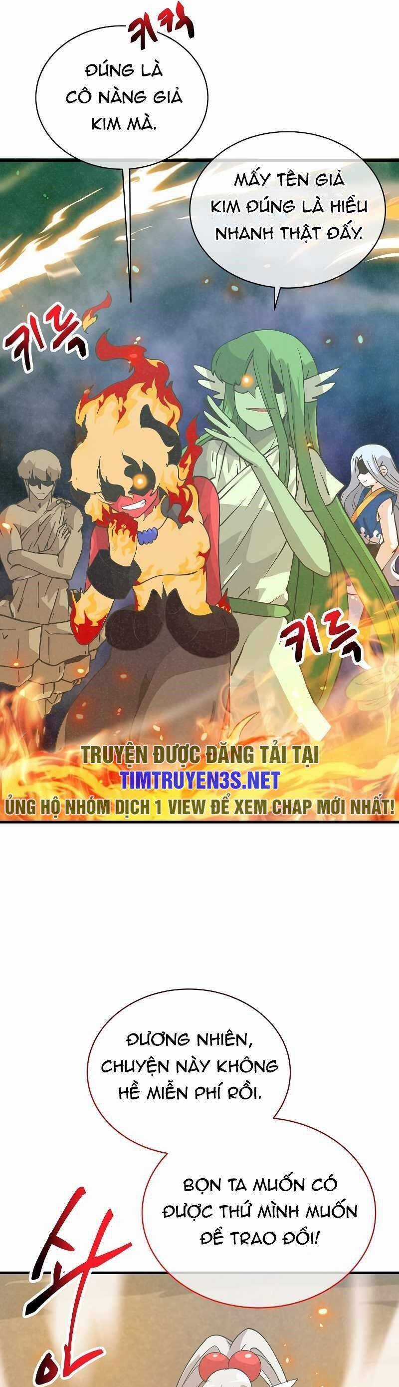 Tôi Trở Thành Một Nông Dân Chapter 144 trang 21