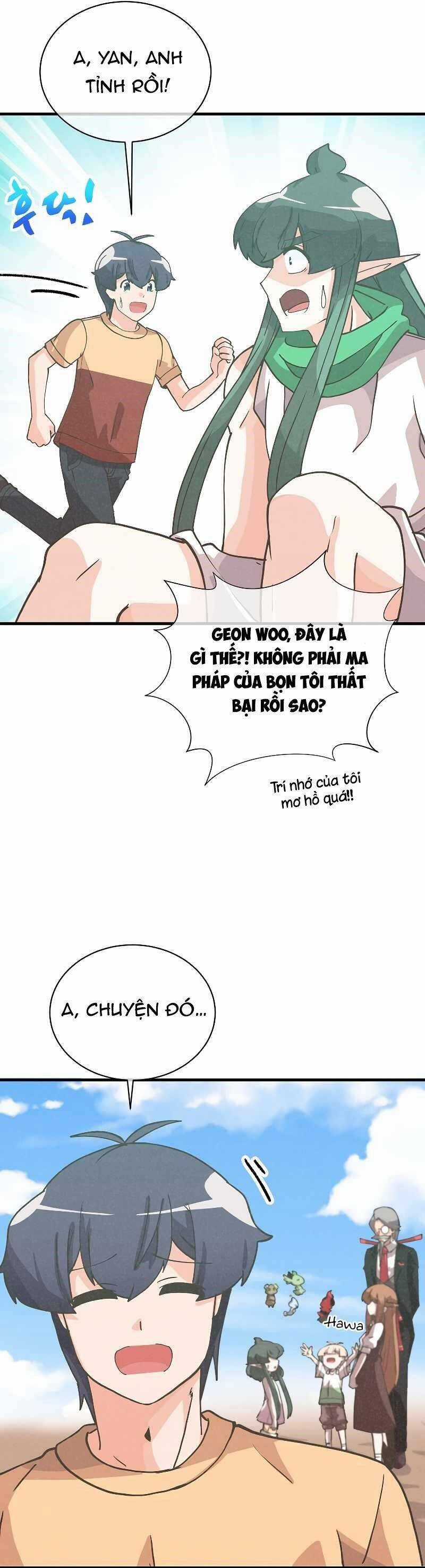 Tôi Trở Thành Một Nông Dân Chapter 144 trang 26