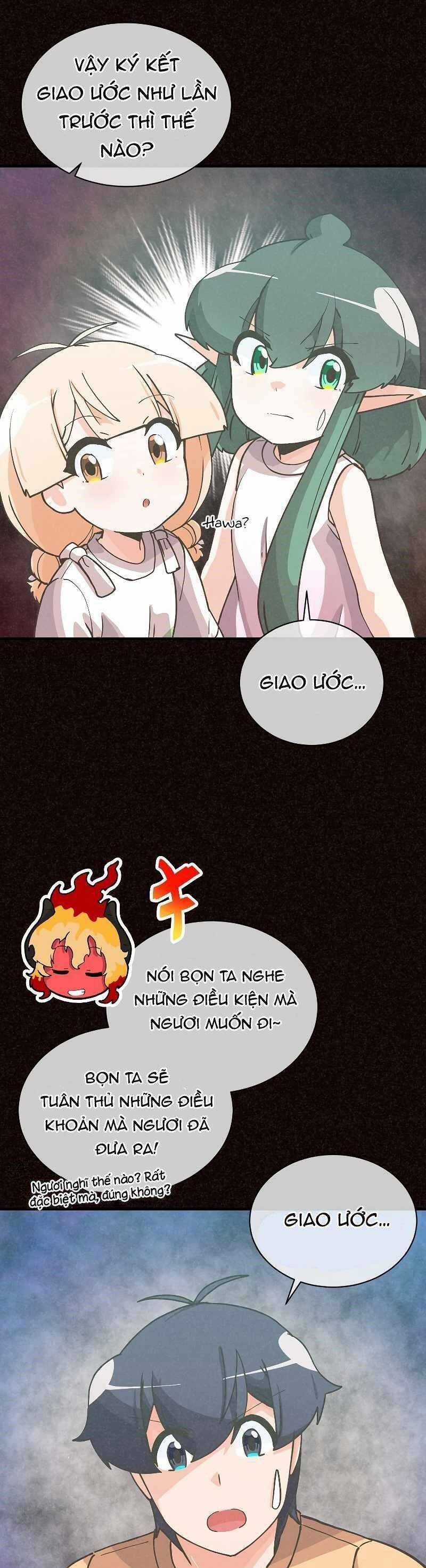 Tôi Trở Thành Một Nông Dân Chapter 144 trang 31