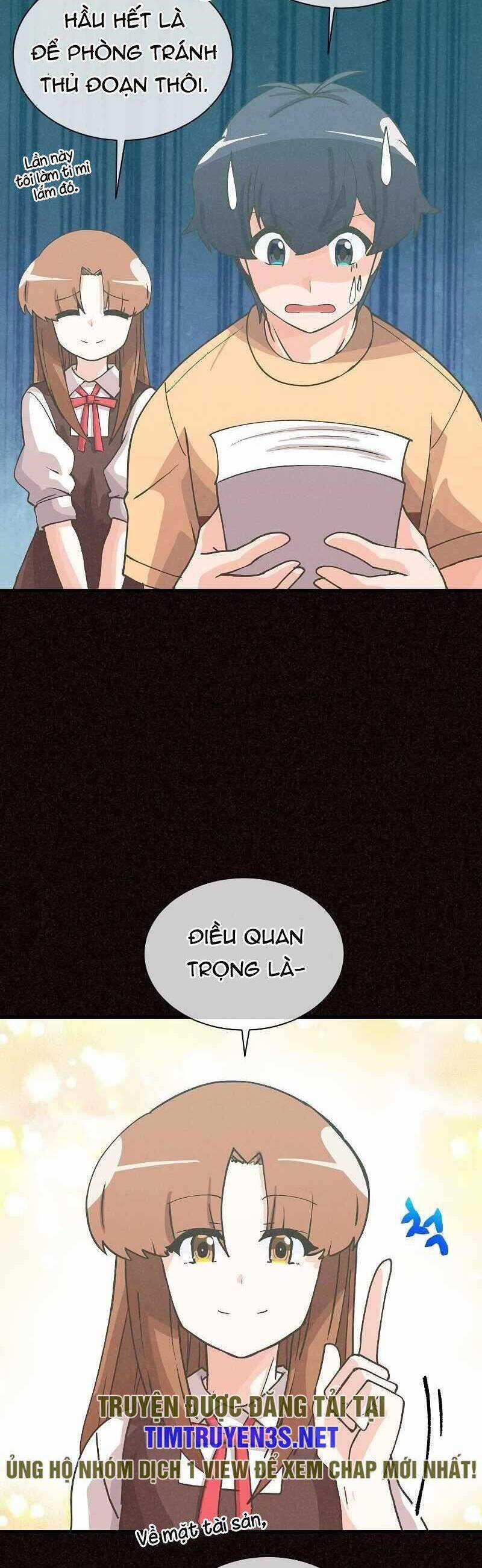 Tôi Trở Thành Một Nông Dân Chapter 144 trang 37