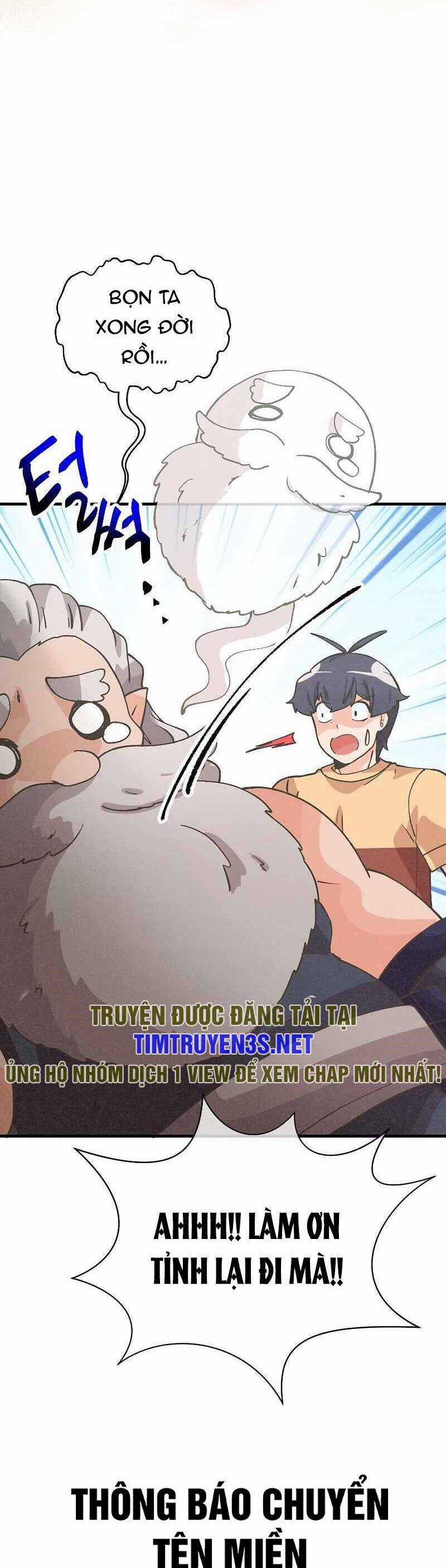 Tôi Trở Thành Một Nông Dân Chapter 144 trang 50