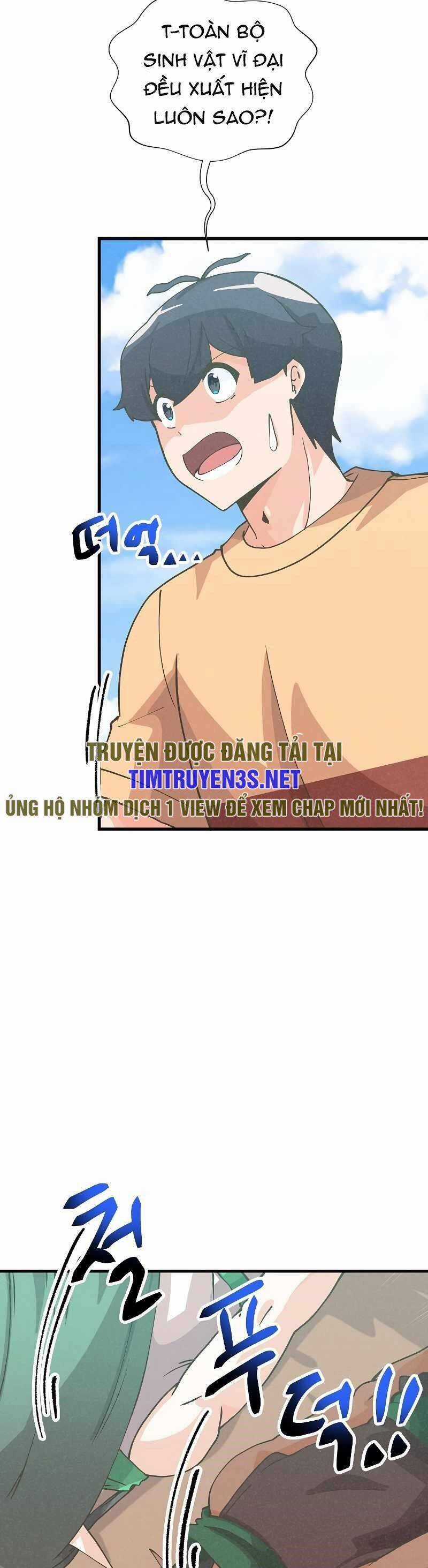 Tôi Trở Thành Một Nông Dân Chapter 144 trang 9