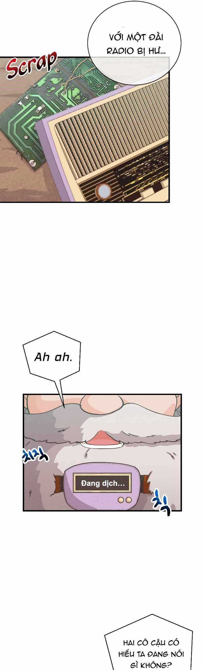 Tôi Trở Thành Một Nông Dân Chapter 145 trang 16