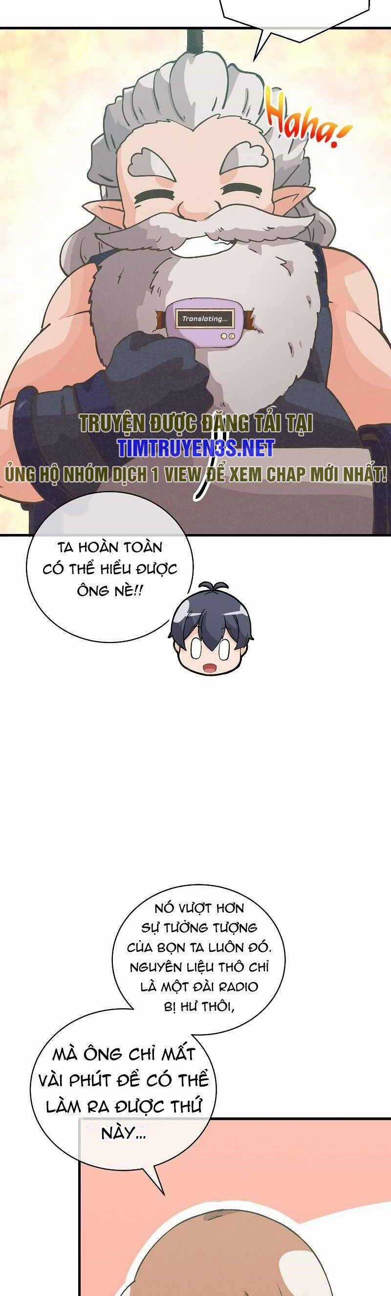 Tôi Trở Thành Một Nông Dân Chapter 145 trang 17