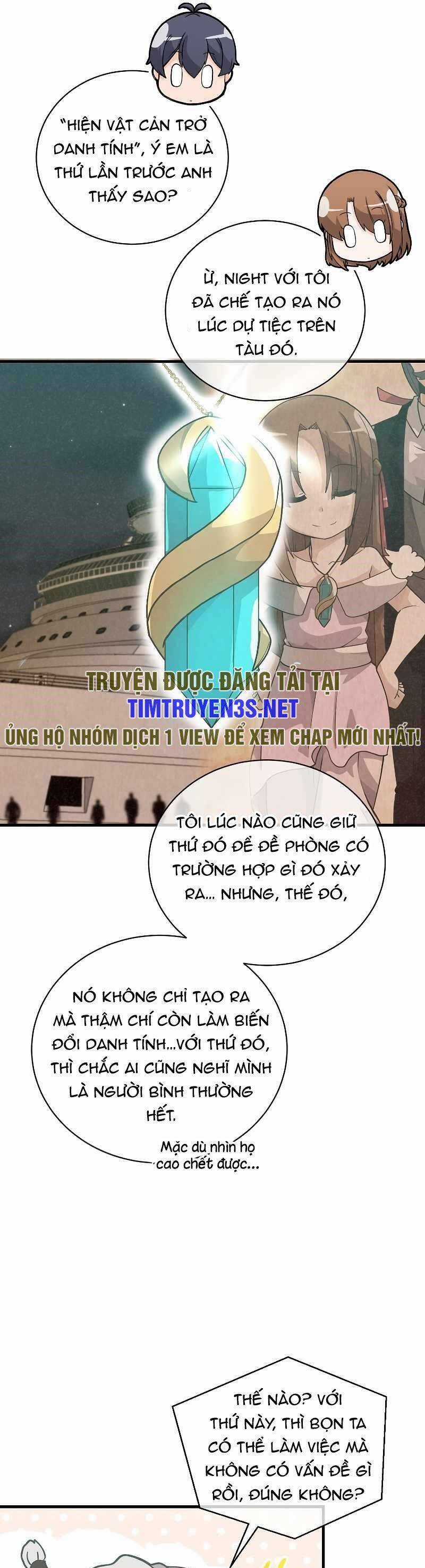 Tôi Trở Thành Một Nông Dân Chapter 145 trang 21