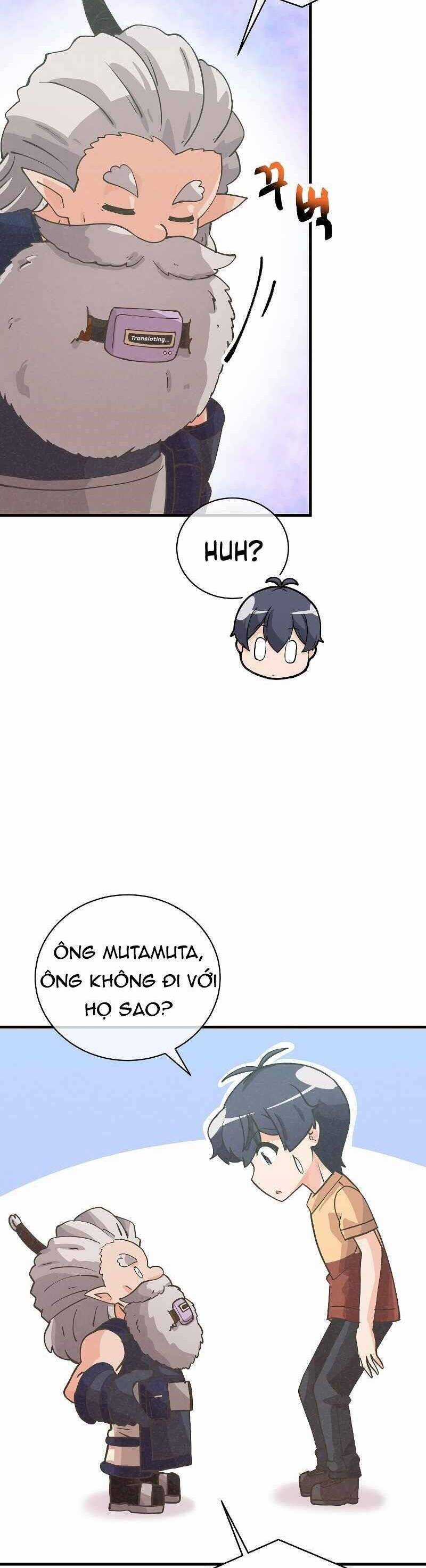 Tôi Trở Thành Một Nông Dân Chapter 145 trang 24