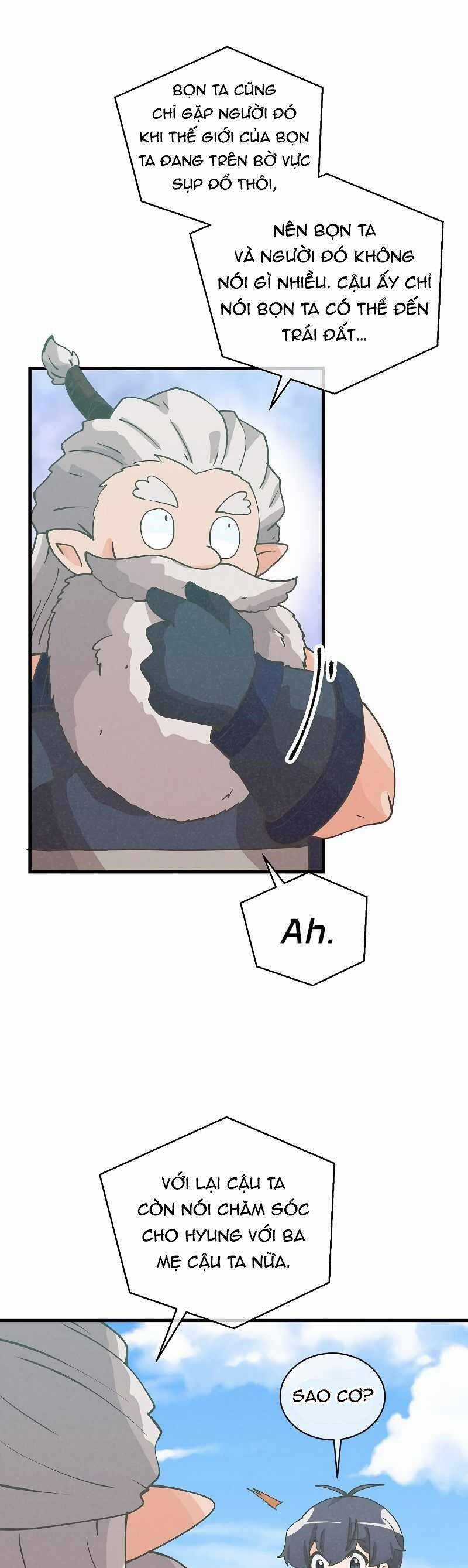 Tôi Trở Thành Một Nông Dân Chapter 145 trang 26