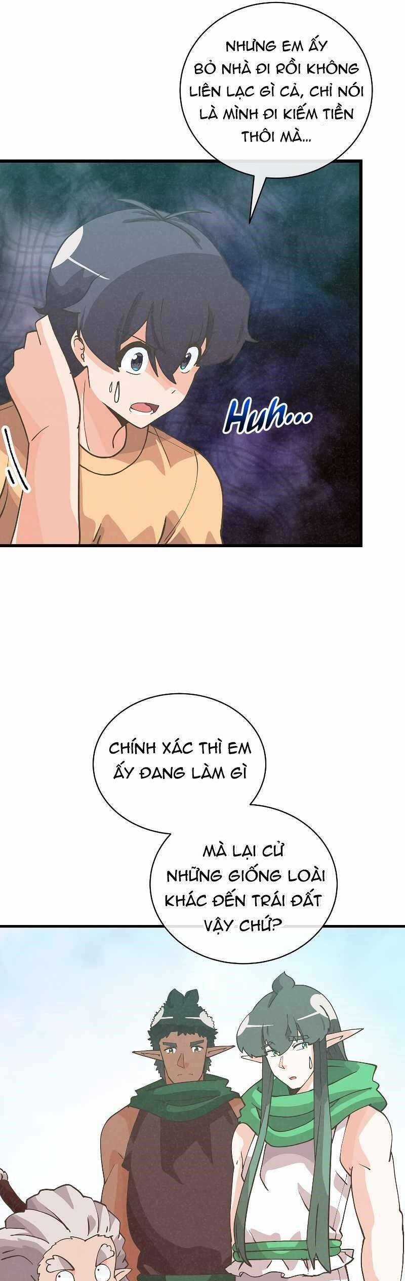 Tôi Trở Thành Một Nông Dân Chapter 145 trang 36