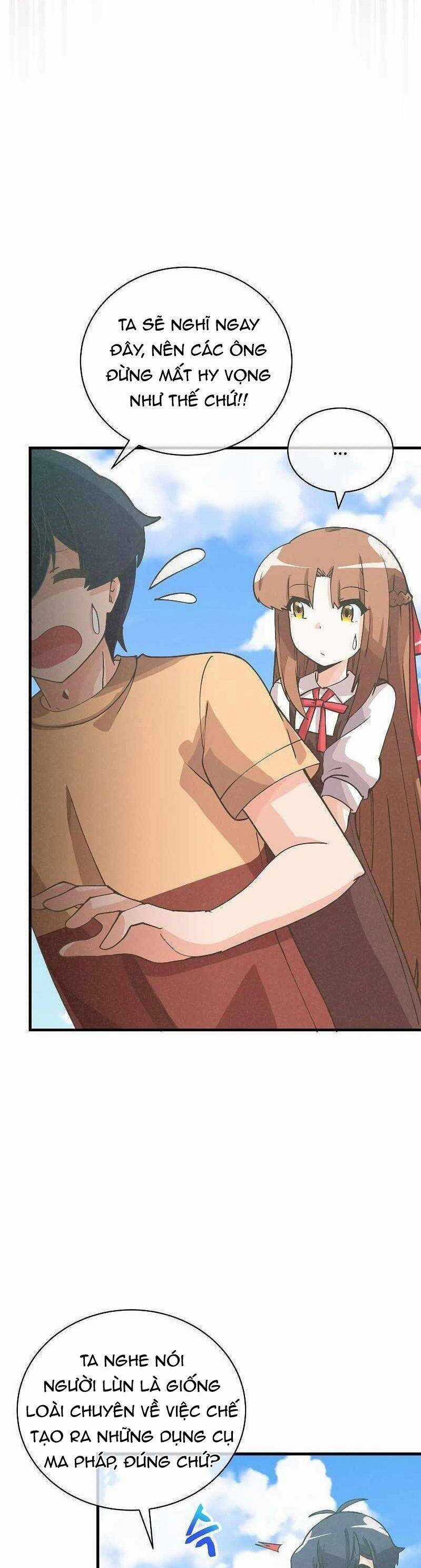 Tôi Trở Thành Một Nông Dân Chapter 145 trang 4