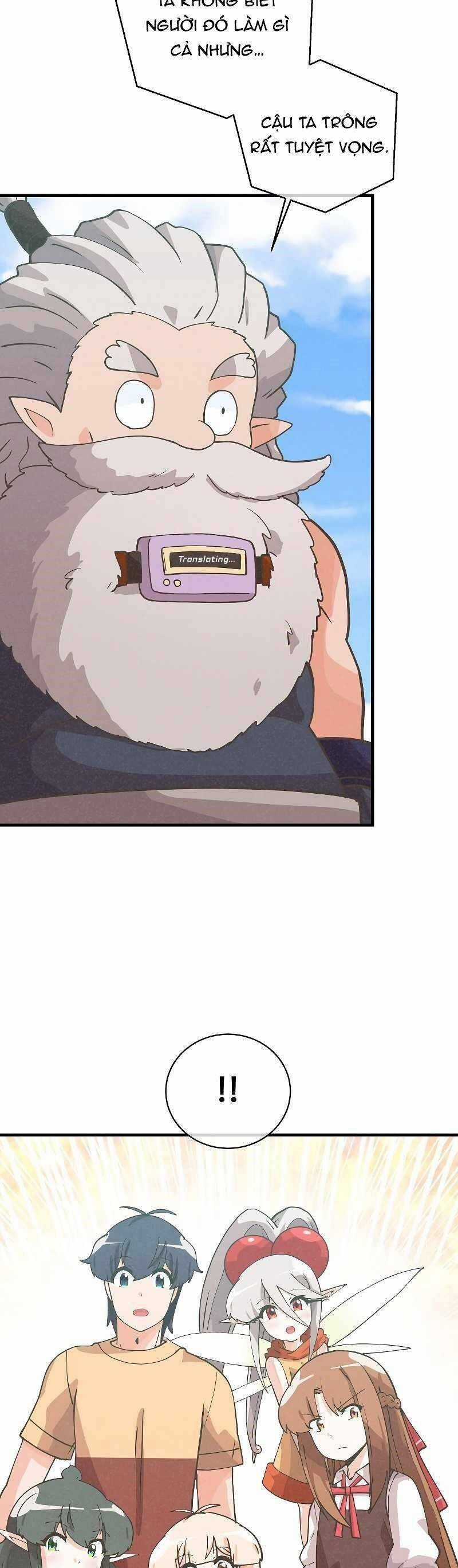 Tôi Trở Thành Một Nông Dân Chapter 145 trang 42