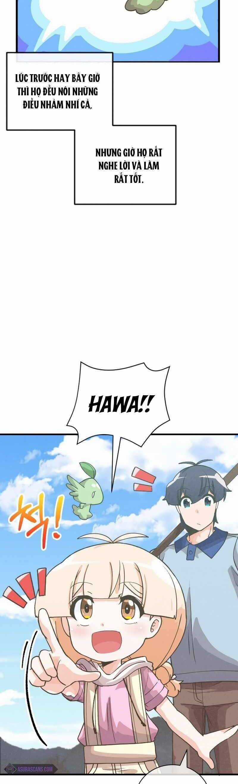 Tôi Trở Thành Một Nông Dân Chapter 146 trang 10