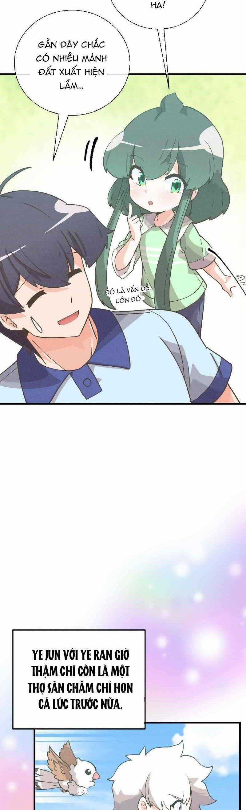 Tôi Trở Thành Một Nông Dân Chapter 146 trang 15