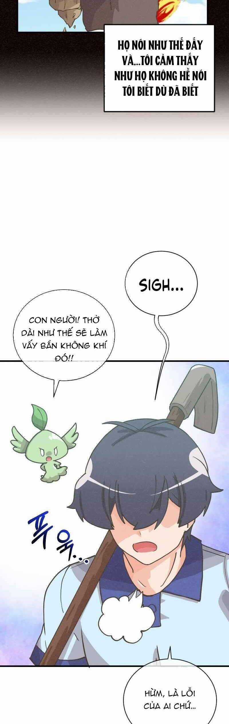 Tôi Trở Thành Một Nông Dân Chapter 146 trang 22