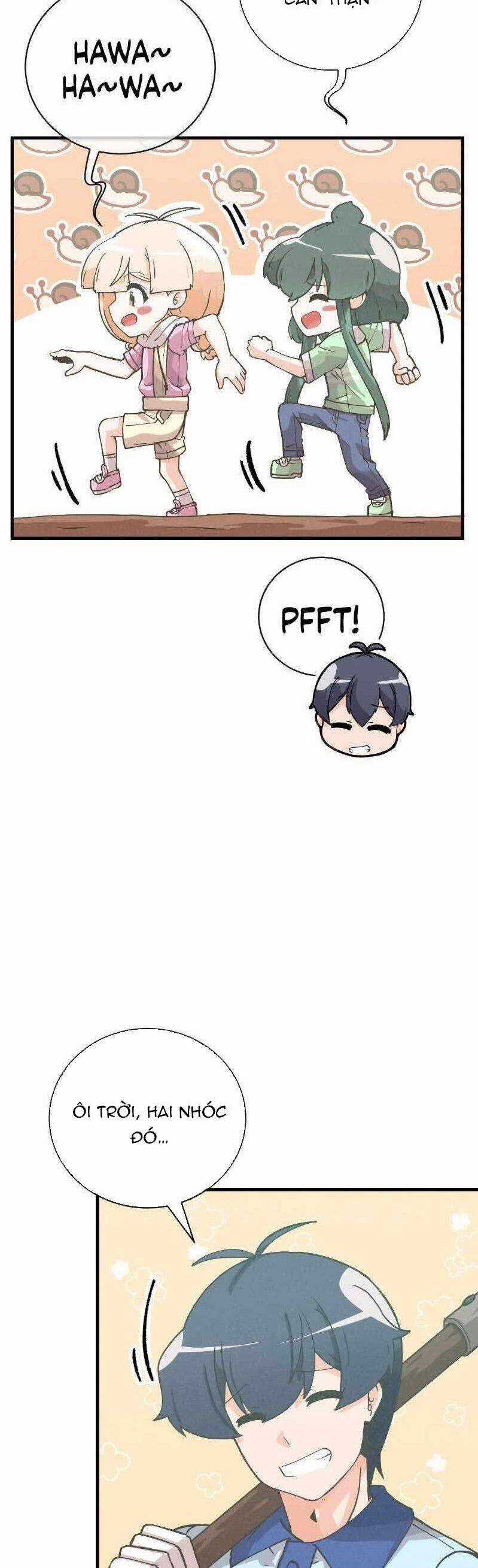 Tôi Trở Thành Một Nông Dân Chapter 146 trang 3