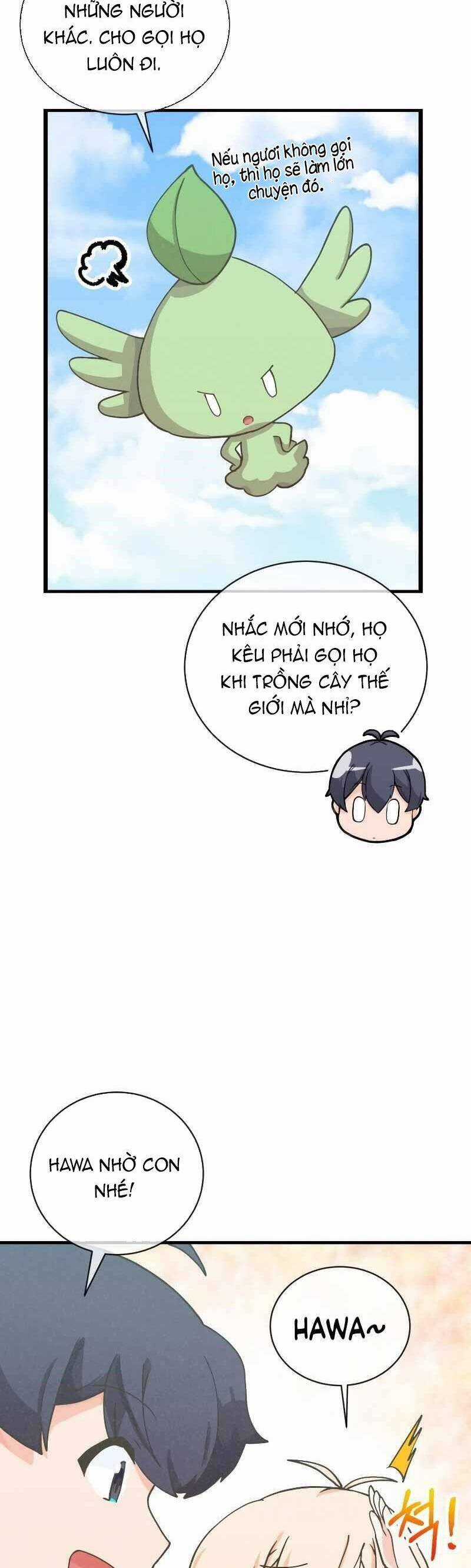 Tôi Trở Thành Một Nông Dân Chapter 146 trang 34