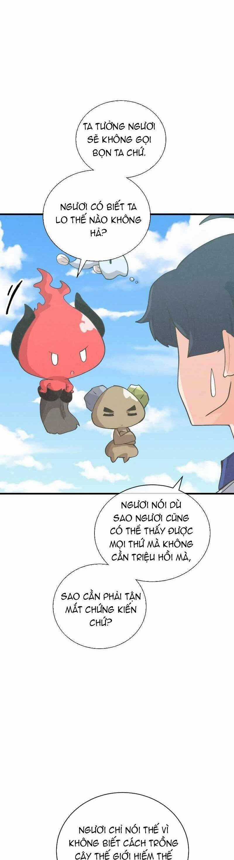 Tôi Trở Thành Một Nông Dân Chapter 146 trang 37