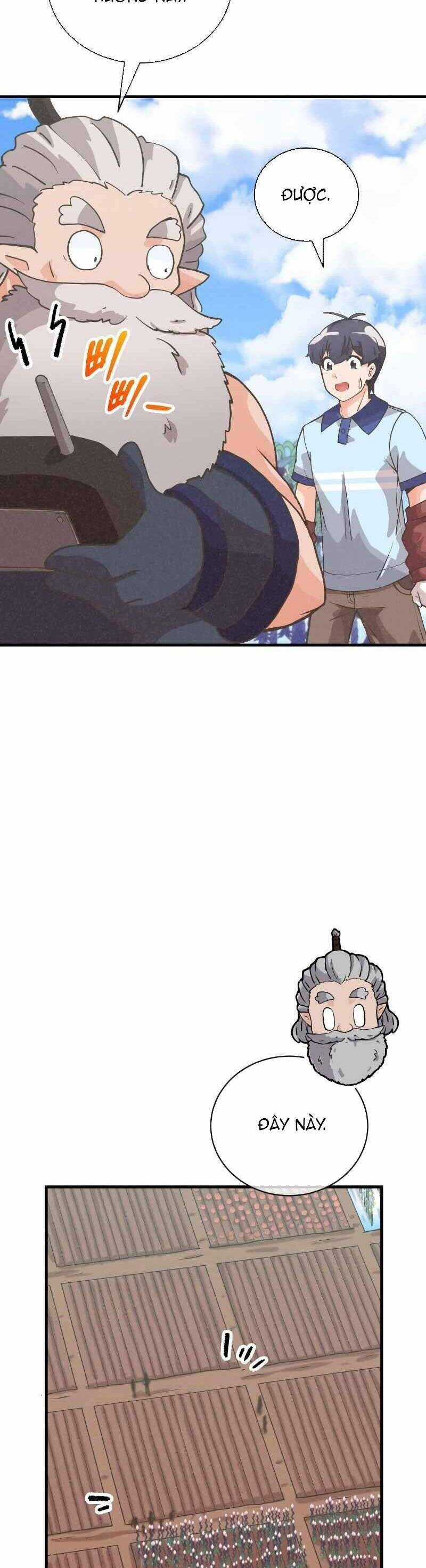 Tôi Trở Thành Một Nông Dân Chapter 146 trang 39