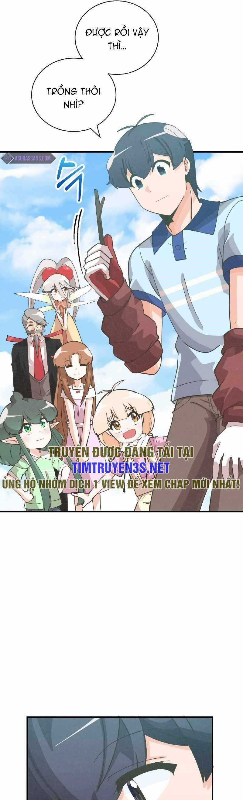 Tôi Trở Thành Một Nông Dân Chapter 146 trang 41