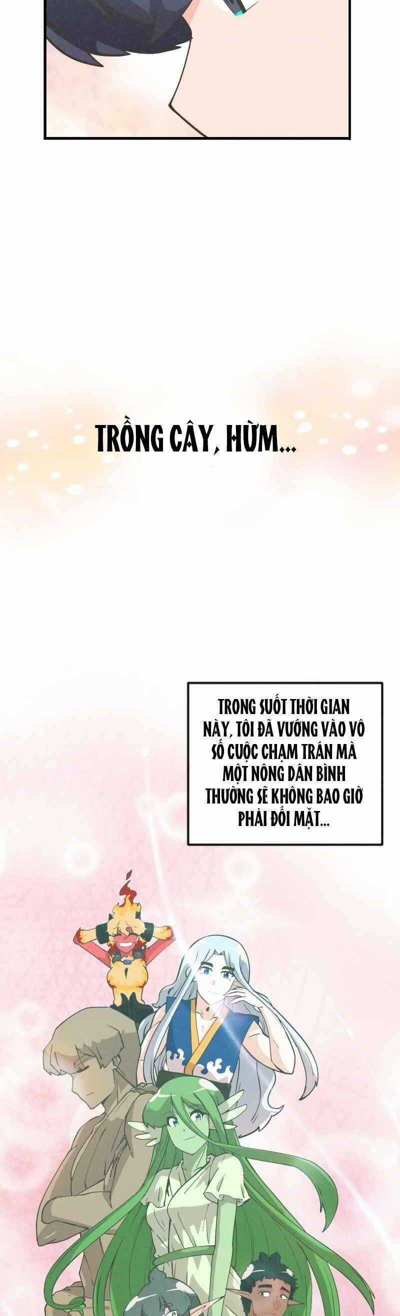 Tôi Trở Thành Một Nông Dân Chapter 146 trang 42