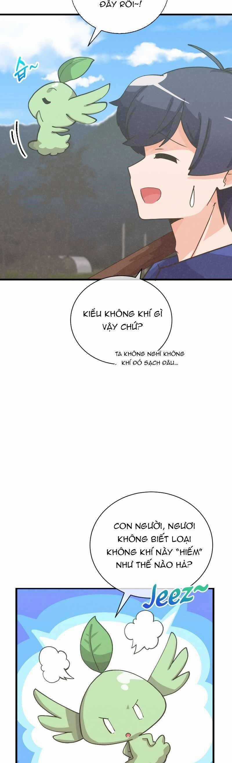 Tôi Trở Thành Một Nông Dân Chapter 146 trang 9