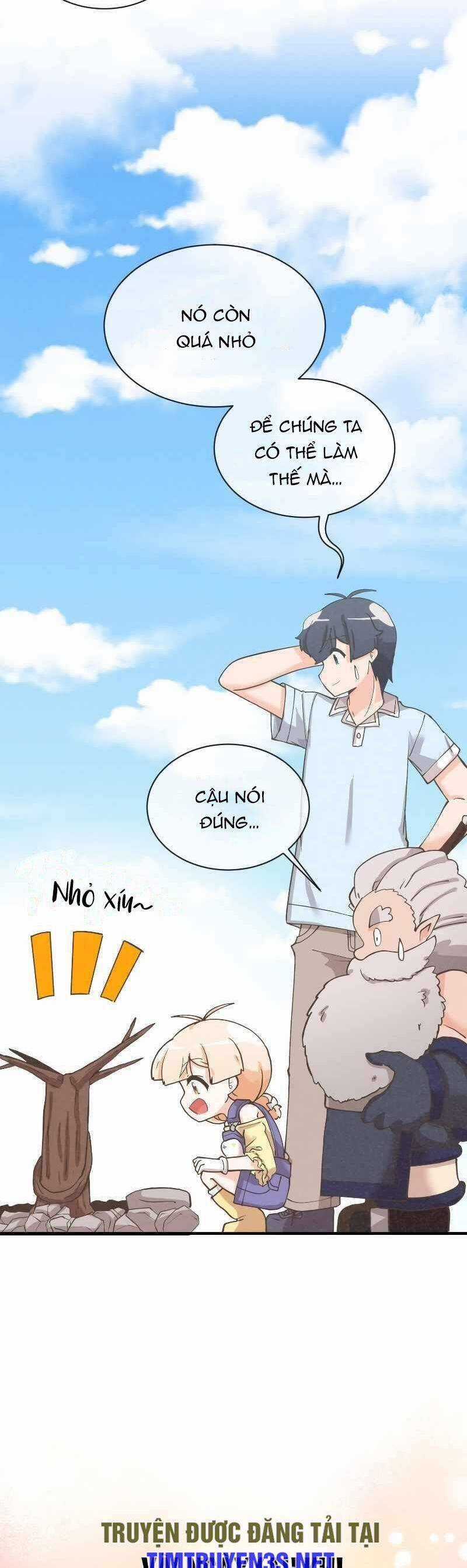 Tôi Trở Thành Một Nông Dân Chapter 147 trang 14