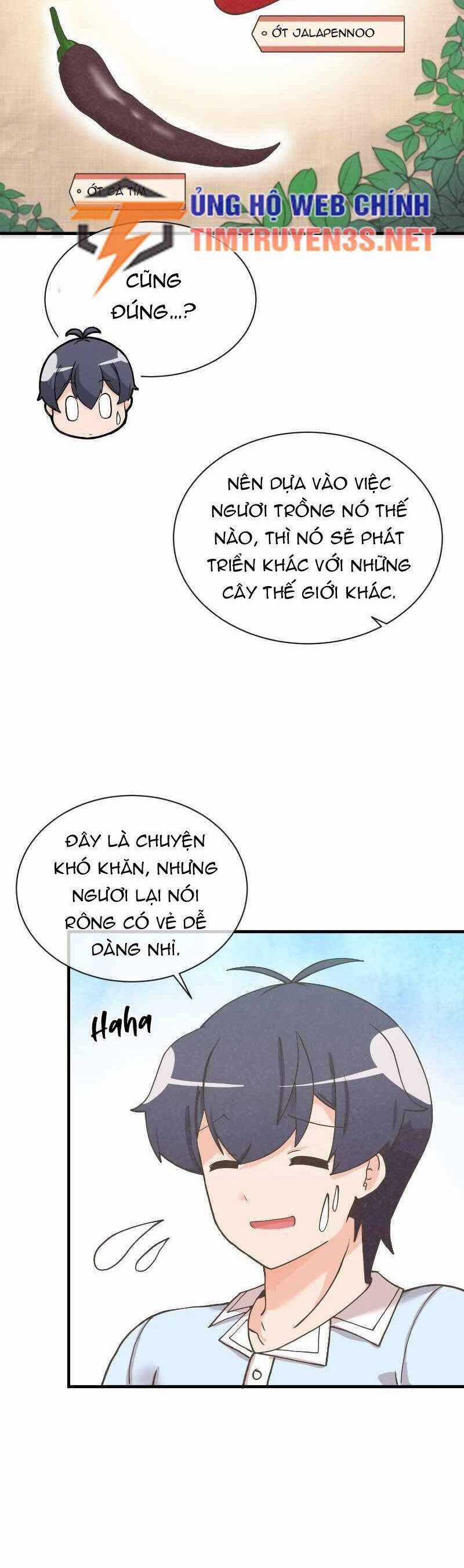 Tôi Trở Thành Một Nông Dân Chapter 147 trang 22