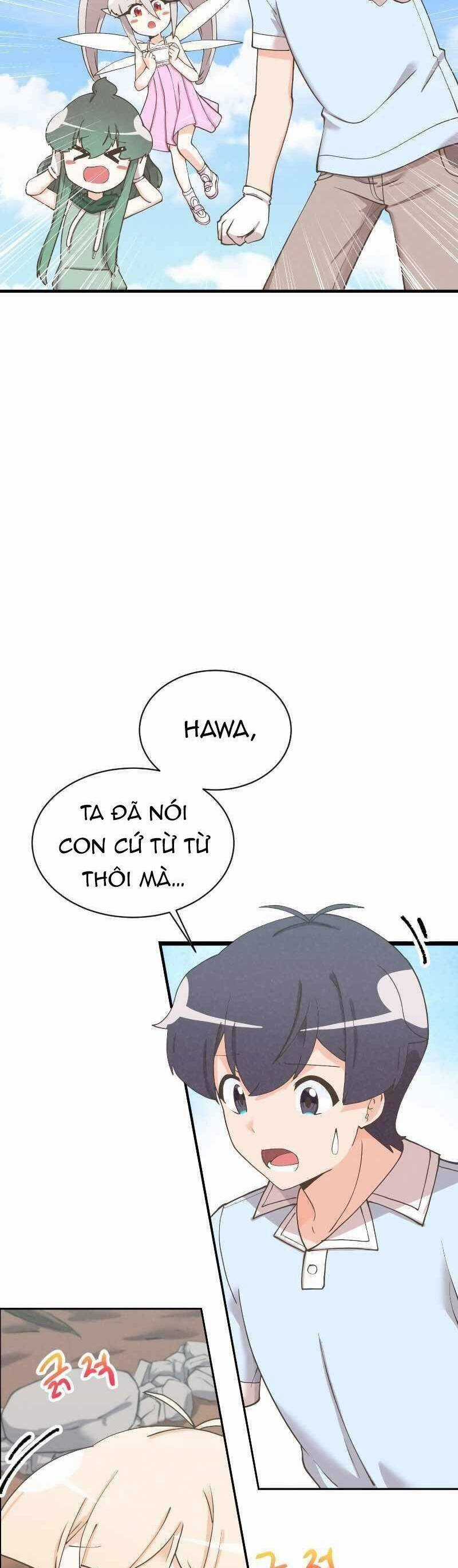 Tôi Trở Thành Một Nông Dân Chapter 147 trang 8