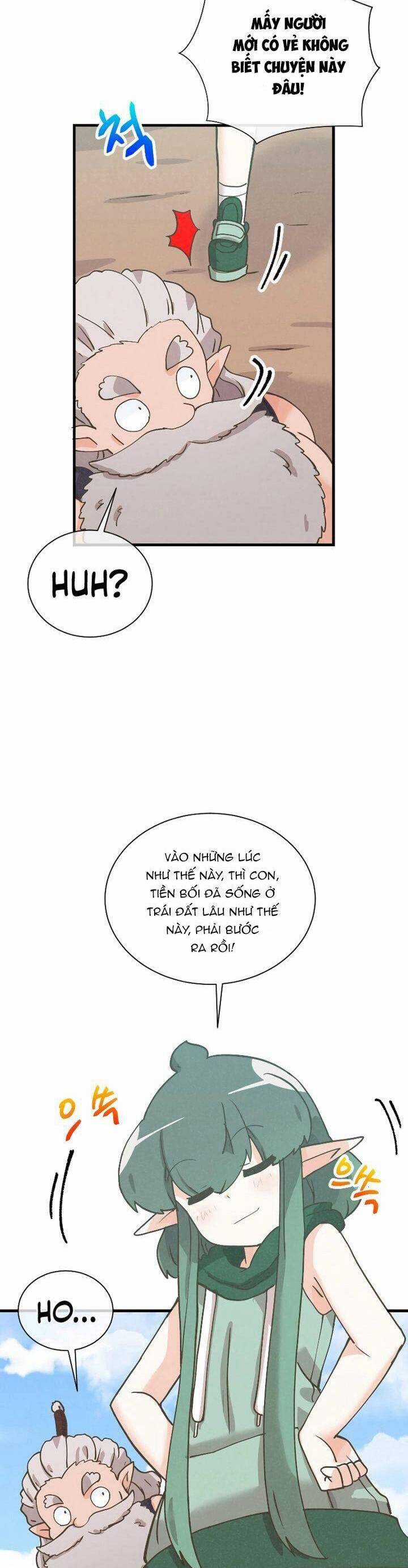 Tôi Trở Thành Một Nông Dân Chapter 148 trang 12