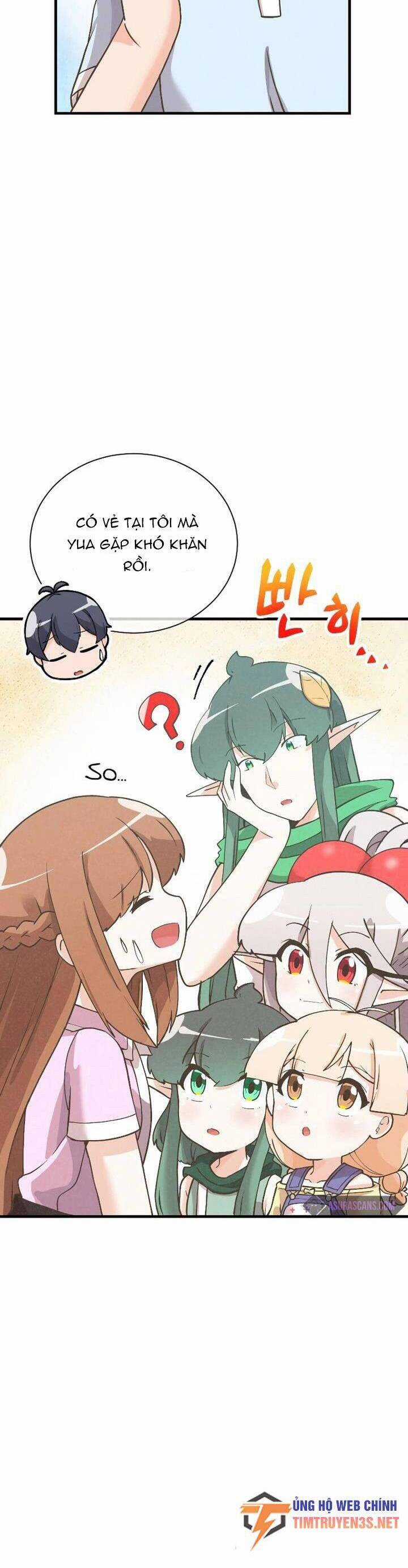 Tôi Trở Thành Một Nông Dân Chapter 148 trang 19