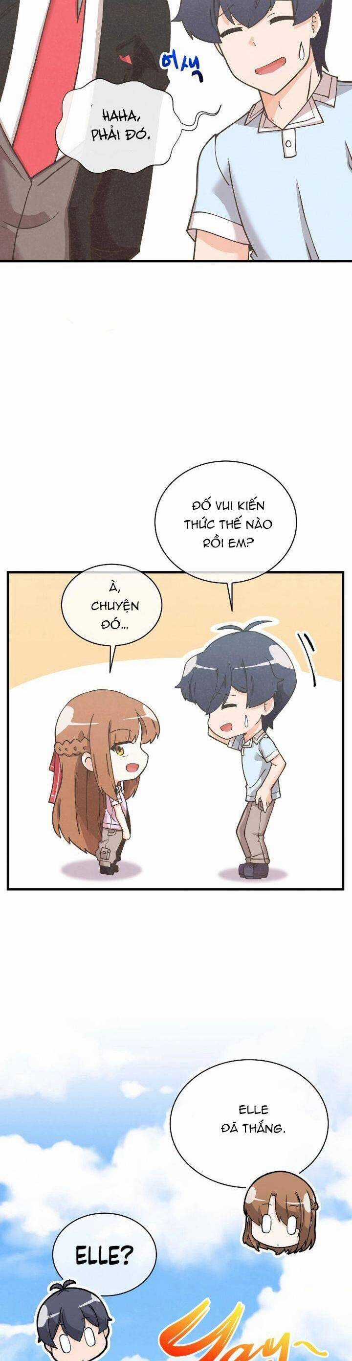 Tôi Trở Thành Một Nông Dân Chapter 148 trang 31