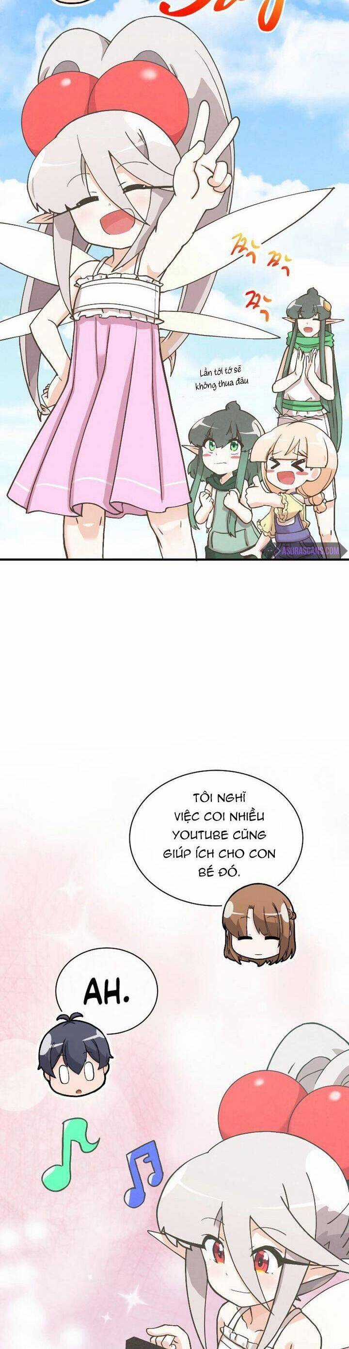 Tôi Trở Thành Một Nông Dân Chapter 148 trang 32