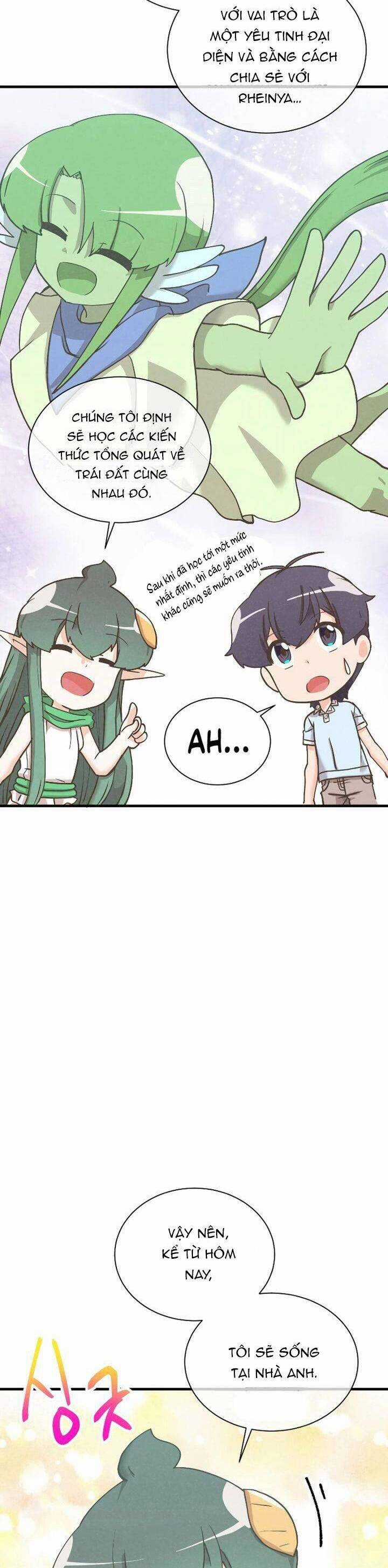 Tôi Trở Thành Một Nông Dân Chapter 148 trang 41