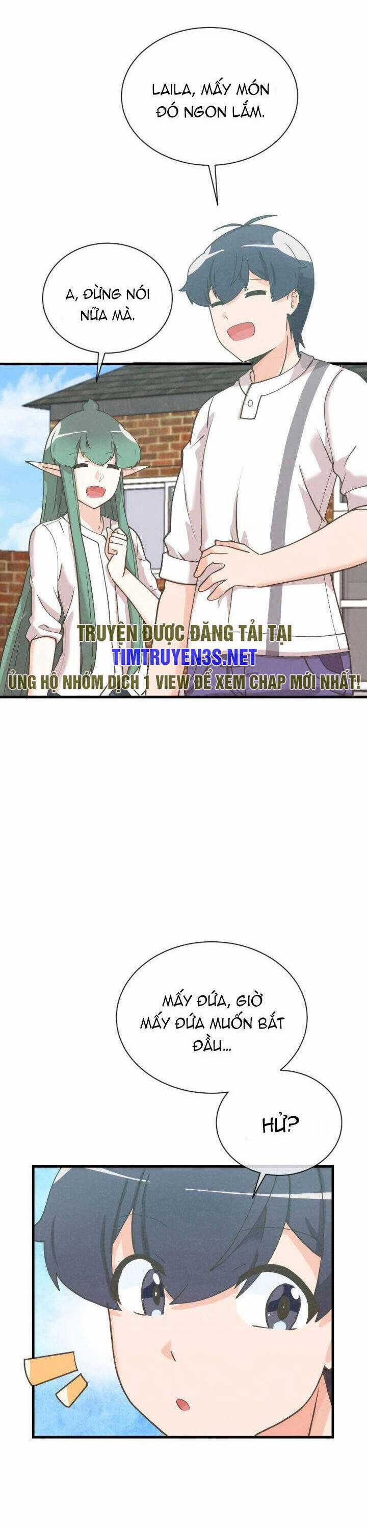 Tôi Trở Thành Một Nông Dân Chapter 149 trang 14