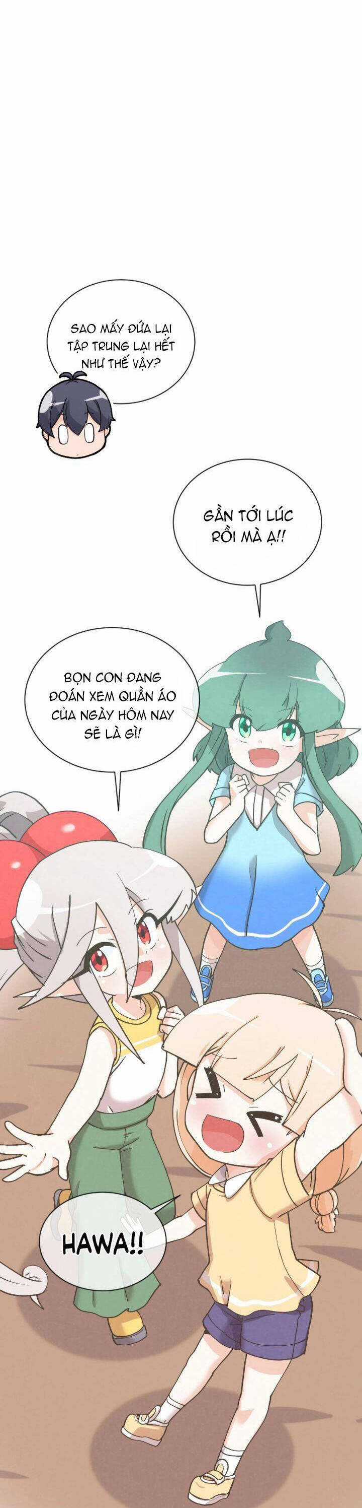 Tôi Trở Thành Một Nông Dân Chapter 149 trang 15