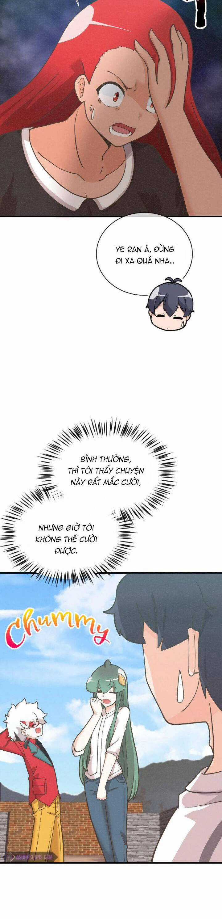 Tôi Trở Thành Một Nông Dân Chapter 149 trang 28