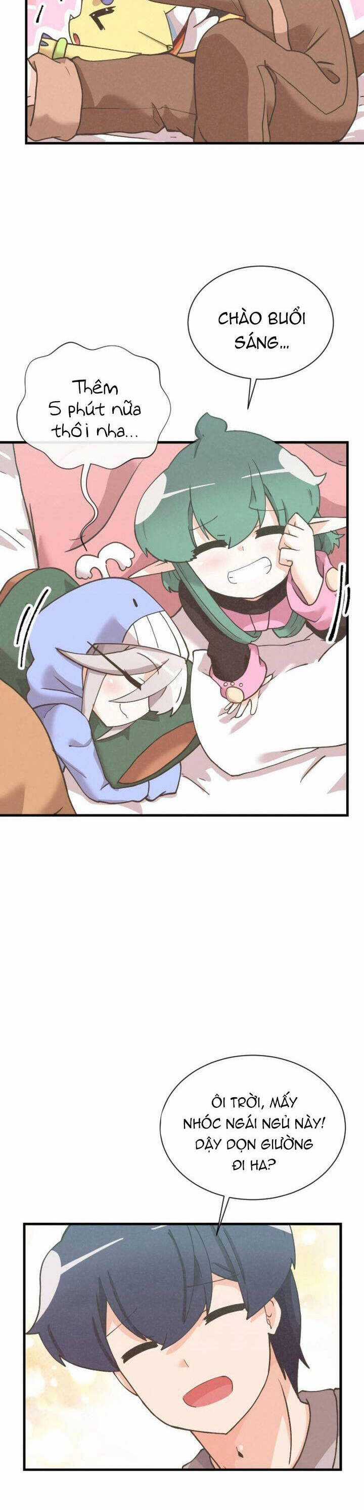 Tôi Trở Thành Một Nông Dân Chapter 149 trang 3