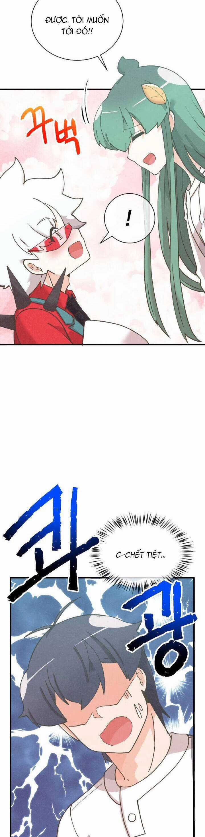 Tôi Trở Thành Một Nông Dân Chapter 149 trang 35