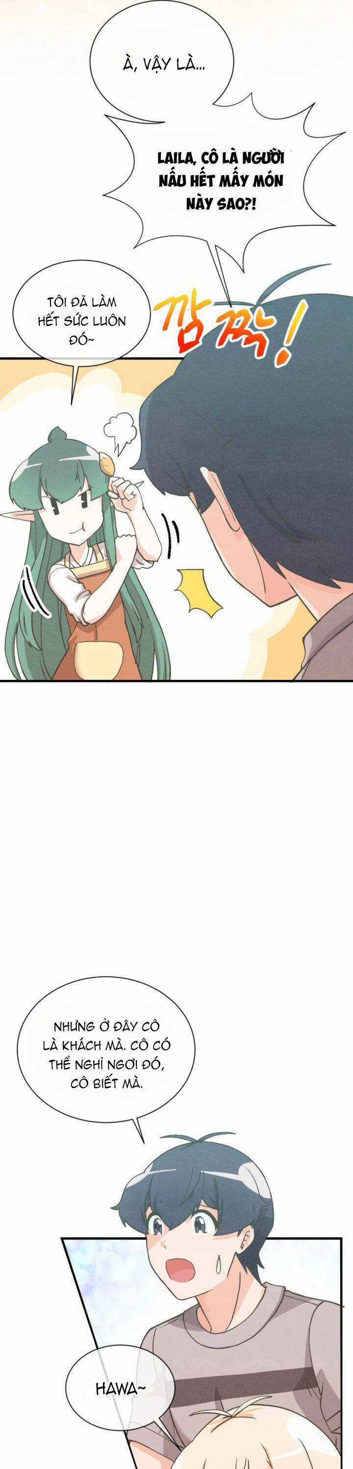 Tôi Trở Thành Một Nông Dân Chapter 149 trang 9