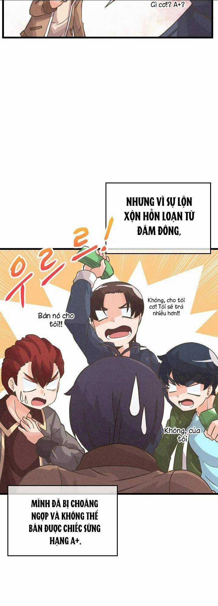 Tôi Trở Thành Một Nông Dân Chapter 15 trang 13