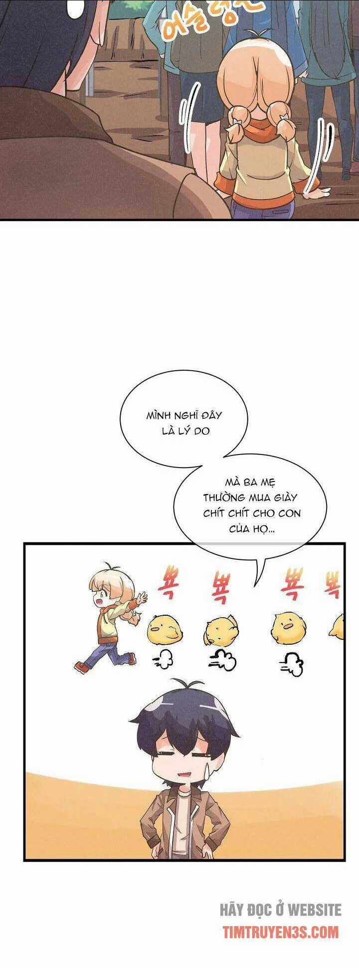 Tôi Trở Thành Một Nông Dân Chapter 15 trang 16