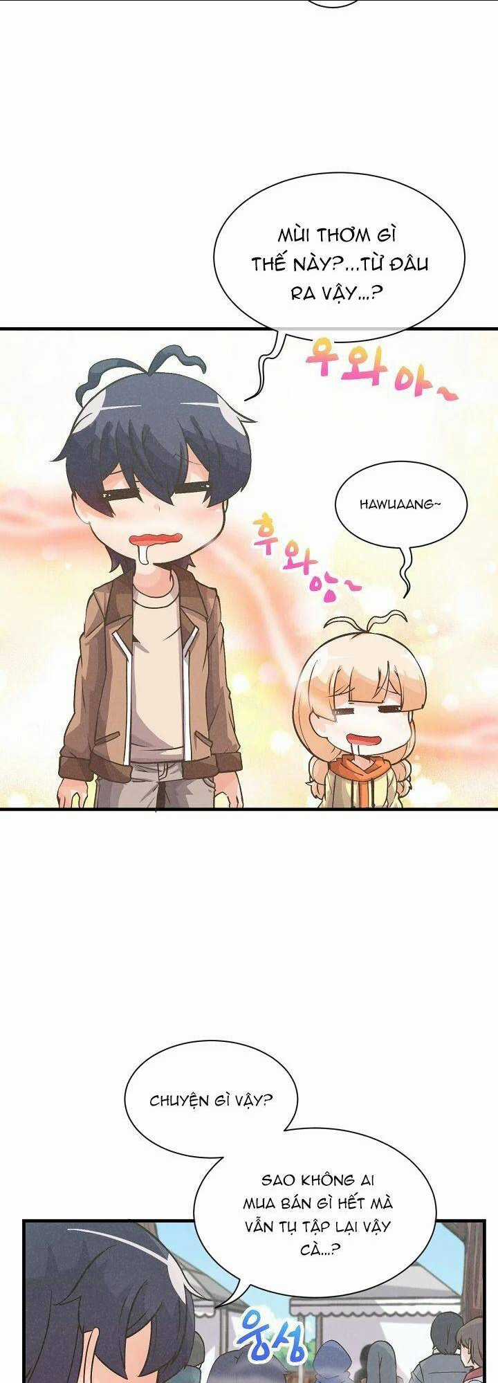 Tôi Trở Thành Một Nông Dân Chapter 15 trang 18