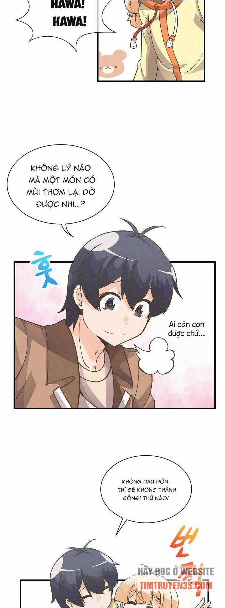 Tôi Trở Thành Một Nông Dân Chapter 15 trang 21