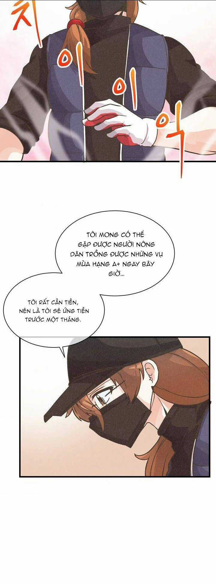 Tôi Trở Thành Một Nông Dân Chapter 15 trang 25