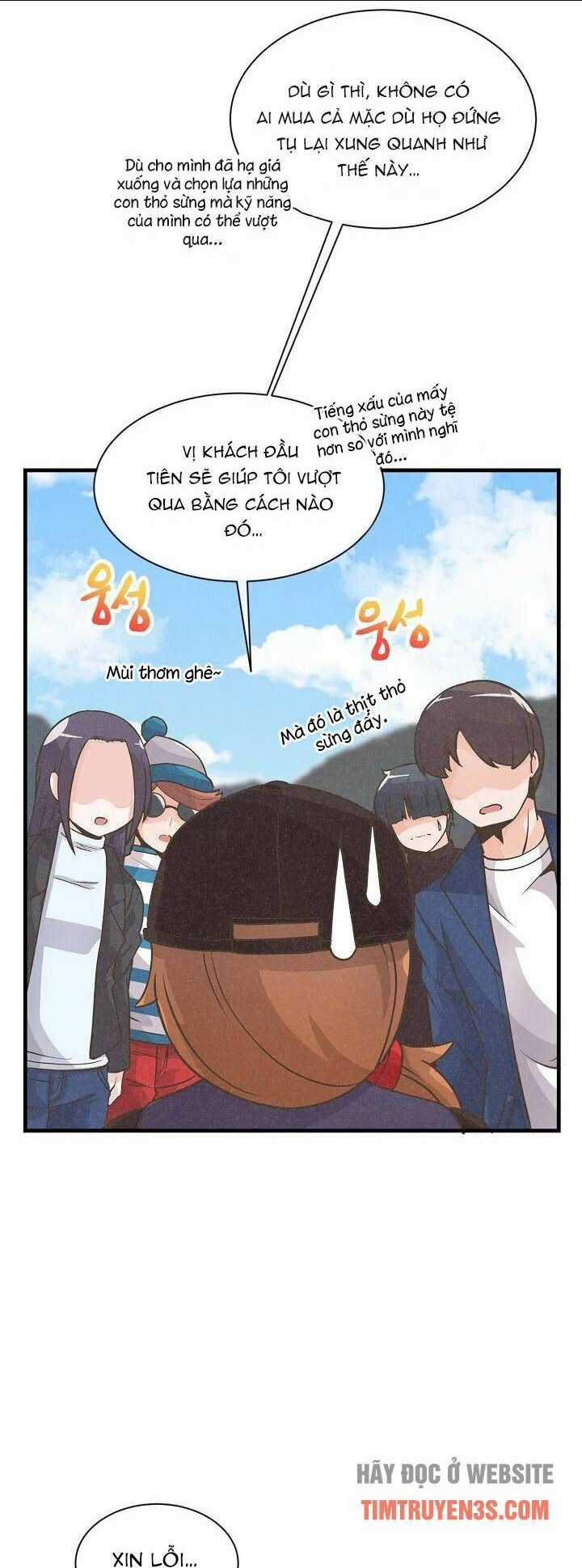 Tôi Trở Thành Một Nông Dân Chapter 15 trang 26